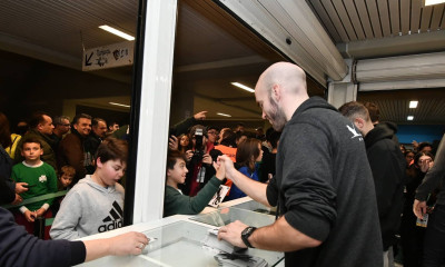 Παναθηναϊκός ΟΠΑΠ-Ρέθυμνο: Μετά τη νίκη είχε... Christmas party! (videos+photos)