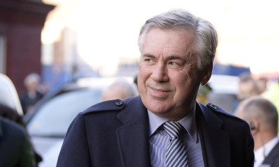 Έβερτον: Το «χρυσό» συμβόλαιο του Κάρλο Αντσελότι! (photos)