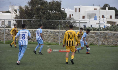 Γ’ Εθνική: Το αποτέλεσμα του αγώνα της Κυριακής (22/12)