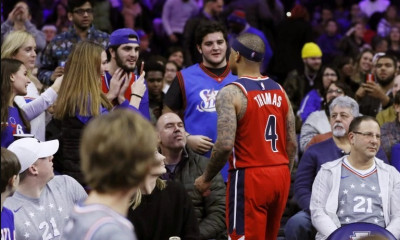 NBA: Ποινή αγωνιστικών σε Τόμας! (video)