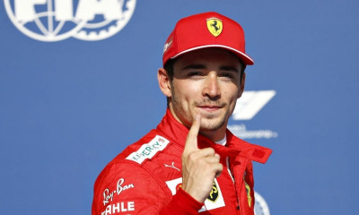 Formula 1: Για πάντα στη Ferrari ο Λεκλέρκ!