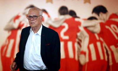 Μηνύσεις κατά των διαιτητών του ΝΠΣ Βόλος-Ολυμπιακός από Σάββα Θεοδωρίδη