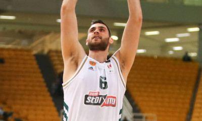 Παναθηναϊκός ΟΠΑΠ: Ρεκόρ καριέρας ο Παπαγιάννης!