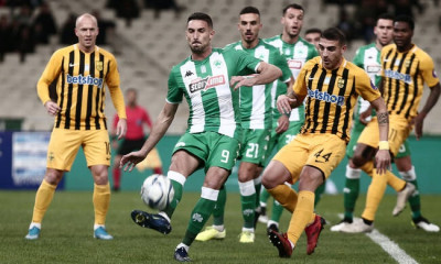 Παναθηναϊκός: Δημιουργεί αήττητο σερί!