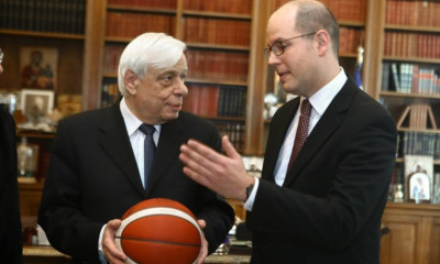 Ζαγκλής: «Να χτυπάνε περισσότερα παιδιά μια μπάλα μπάσκετ στα γήπεδα»