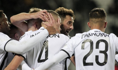 Super League: Η βαθμολογία μετά τη 16η αγωνιστική – Στην κορυφή ο ΠΑΟΚ (photos)