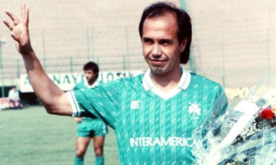 Σαν σήμερα: Το ντεμπούτο του Χουάν Ραμόν Ρότσα (vids)