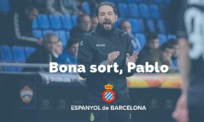 Εσπανιόλ: Τέλος ο Ματσίν
