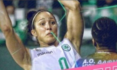 Παναθηναϊκός: Mvp η Ριντ, ξεχώρισε η Τένσταλ