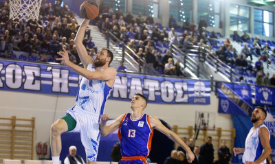 Μαυροκεφαλίδης: « Με κέρδισε η προσέγγιση των ανθρώπων του Προμηθέα»