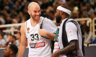 Παναθηναϊκός ΟΠΑΠ: Τα... επικά κάλαντα των παικτών (video)