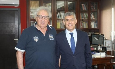 Κατσαρός: «Τουλάχιστον δύο μετάλλια στο Τόκιο»