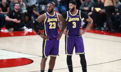 NBA: Αμφίβολοι οι Λεμπρόν-Ντέιβις για το ματς των Χριστουγέννων!