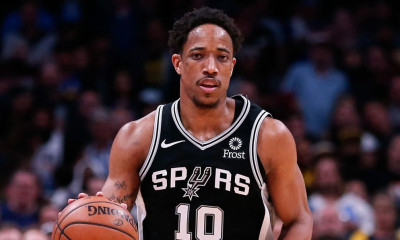 NBA: Αναζητούν φόρμουλα για να αποκτήσουν τον ΝτεΡόζαν οι Μάτζικ