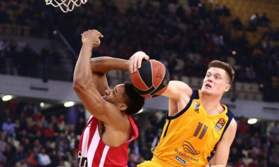 Γερέμπκο: «Θέλω Final-4 με τη Χίμκι»