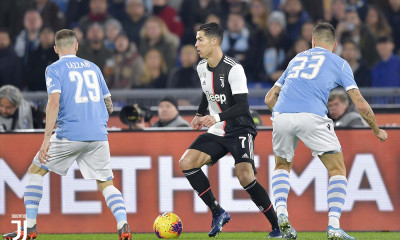 Απίθανη αντίδραση Ρονάλντο όταν αποθέωναν... τον Μέσι! (video)