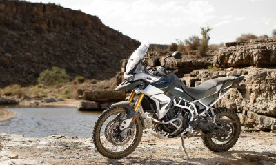 Η απόλυτη βρετανική μηχανή για τον James Bond