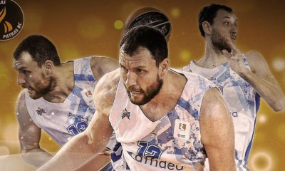 Προμηθέας Πατρών: Και επίσημα... Πατρινός ο Μαυροκεφαλίδης!