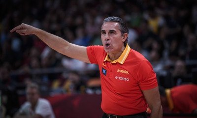 Σκαριόλο: «Κορυφαίος Ευρωπαίος ο Πάου Γκασόλ, ο Ντόντσιτς μπορεί να τον φτάσει»