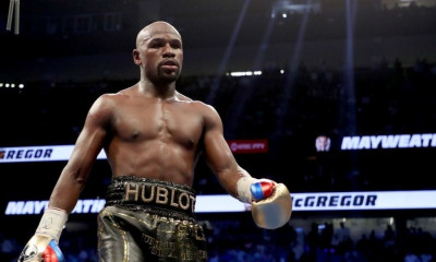 Φλόιντ Μεϊγουέδερ: Ο καλύτερα αμειβόμενος αθλητής της 10ετίας