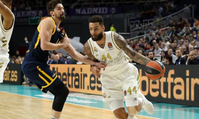 Τέιλορ: «Παίζει πολύ καλά στο ΟΑΚΑ ο Παναθηναϊκός»