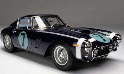 Η μινιατούρα της Ferrari κοστίζει όσο ένα κανονικό αυτοκίνητο