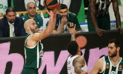 Παναθηναϊκός ΟΠΑΠ-Ρεάλ Μαδρίτης: «Μάχη» με άρωμα Χριστουγέννων στο ΟΑΚΑ