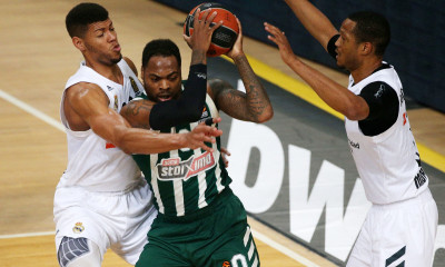 Παναθηναϊκός ΟΠΑΠ-Ρεάλ Μαδρίτης: Η ώρα και το κανάλι του αγώνα