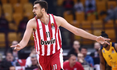 Ολυμπιακός: Πρόβλημα με Μιλουτίνοφ