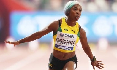 Η Φρέιζερ-Πράις θα κάνει και 200μ. στο Τόκιο