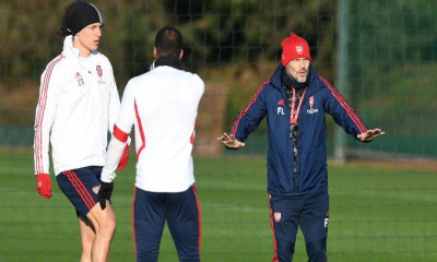 Άρσεναλ: Στο πλευρό του Αρτέτα ο Λιούνγκμπεργκ