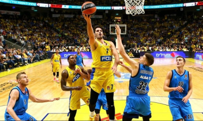 Μακάμπι: Νοκ άουτ για έναν ακόμη μήνα οι Μπλακ και Κάσπι! (photo)