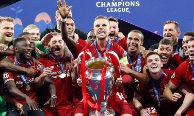 Ανασκόπηση 2019 - Λίβερπουλ: Μια… σχεδόν τέλεια χρονιά (photos+videos)