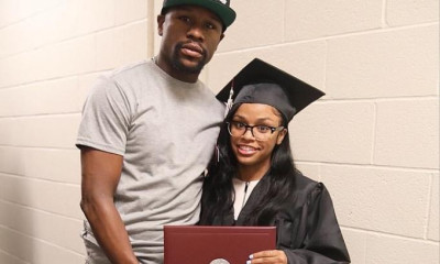 Το... δωράκι του Μεϊγουέδερ στην κόρη του (photos)