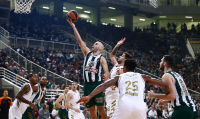 Παναθηναϊκός ΟΠΑΠ – Ρεάλ Μαδρίτης 75-87: Τον «λύγισε» η «Βασίλισσα» (video+photos)