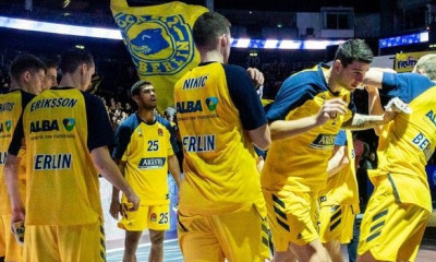 Άλμπα-Μπασκόνια 81-54: Σαρωτικοί Γερμανοί έκαναν «πάρτι»