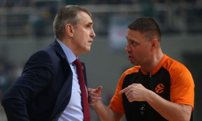 Μπαρτσελόνα-Ολυμπιακός: Οι διαιτητές του αγώνα