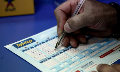 Ο Άγιος Βασίλης έρχεται νωρίτερα με 5,1 εκατ. ευρώ στο ΤΖΟΚΕΡ