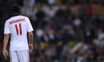 Έκπληξη με τον αριθμό του Ζλάταν στην Μίλαν