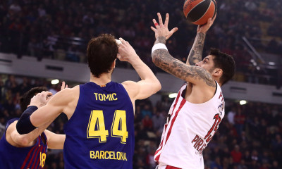 Μπαρτσελόνα-Ολυμπιακός: Η ώρα και το κανάλι του αγώνα