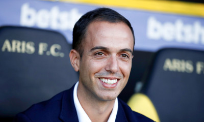 Στην Καρταχένα ο Μπόρχα Χιμένεθ