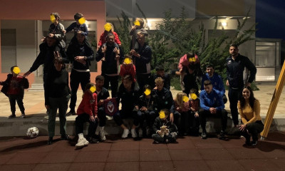 Επισκοπή: Επίσκεψη στο χωριό SOS του Ηρακλείου