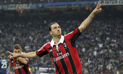 Έσκασε η «βόμβα»: Και επίσημα στην Μίλαν ο Ιμπραΐμοβιτς (videos+photos)