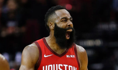 Χάρντεν: «Λείπει ο Κάρι και ο Τόμπσον από το ΝΒΑ»