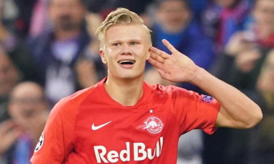 Γιουβέντους: Στέλνουν Χάαλαντ! (video)