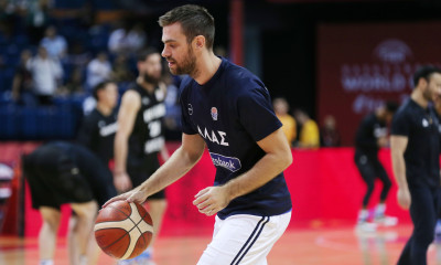 Προμηθέας Πατρών: Επαναπατρίζεται ο Μάντζαρης