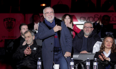 ΠΑΟΚ: Ο Ιβάν Σαββίδης στη λίστα των δισεκατομμυριούχων του Forbes