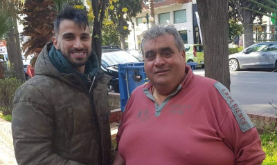 Αήττητος Σπάτων: Απέκτησε Ταμπάκη