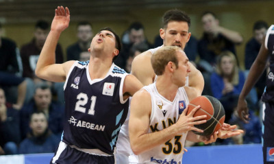 Ρέθυμνο-Κολοσσός Ρόδου 72-61: Ξέσπασμα και μια ακόμα νίκη