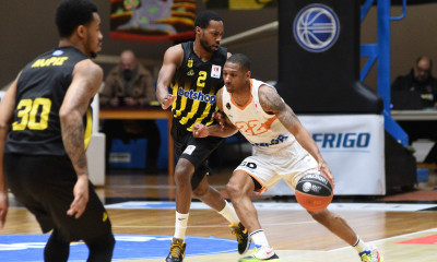 Προμηθέας-Άρης 95-79: Τον βυθίζει ακόμα περισσότερο